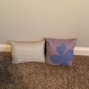 Set of Two Decorative Pillows